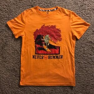 Why everybody hate orange??